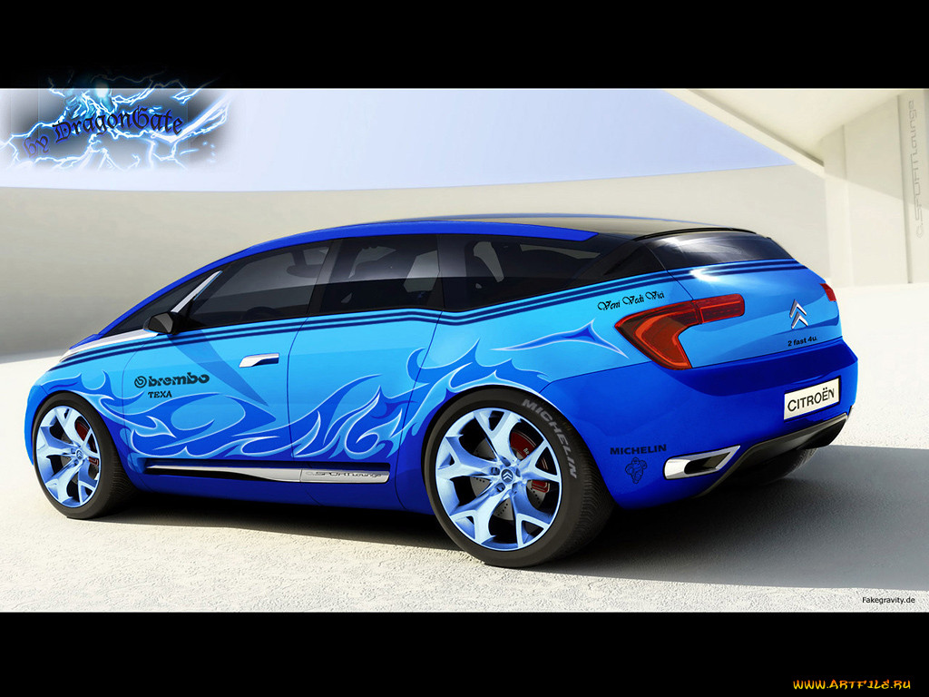 , citroen